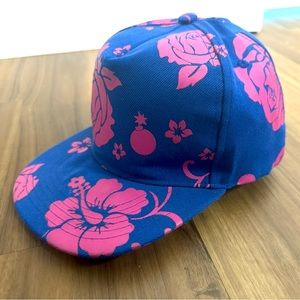 The Hundreds Adam Bomb snap back